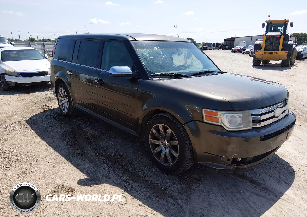Główne zdjęcie 2011 Ford Flex Limited