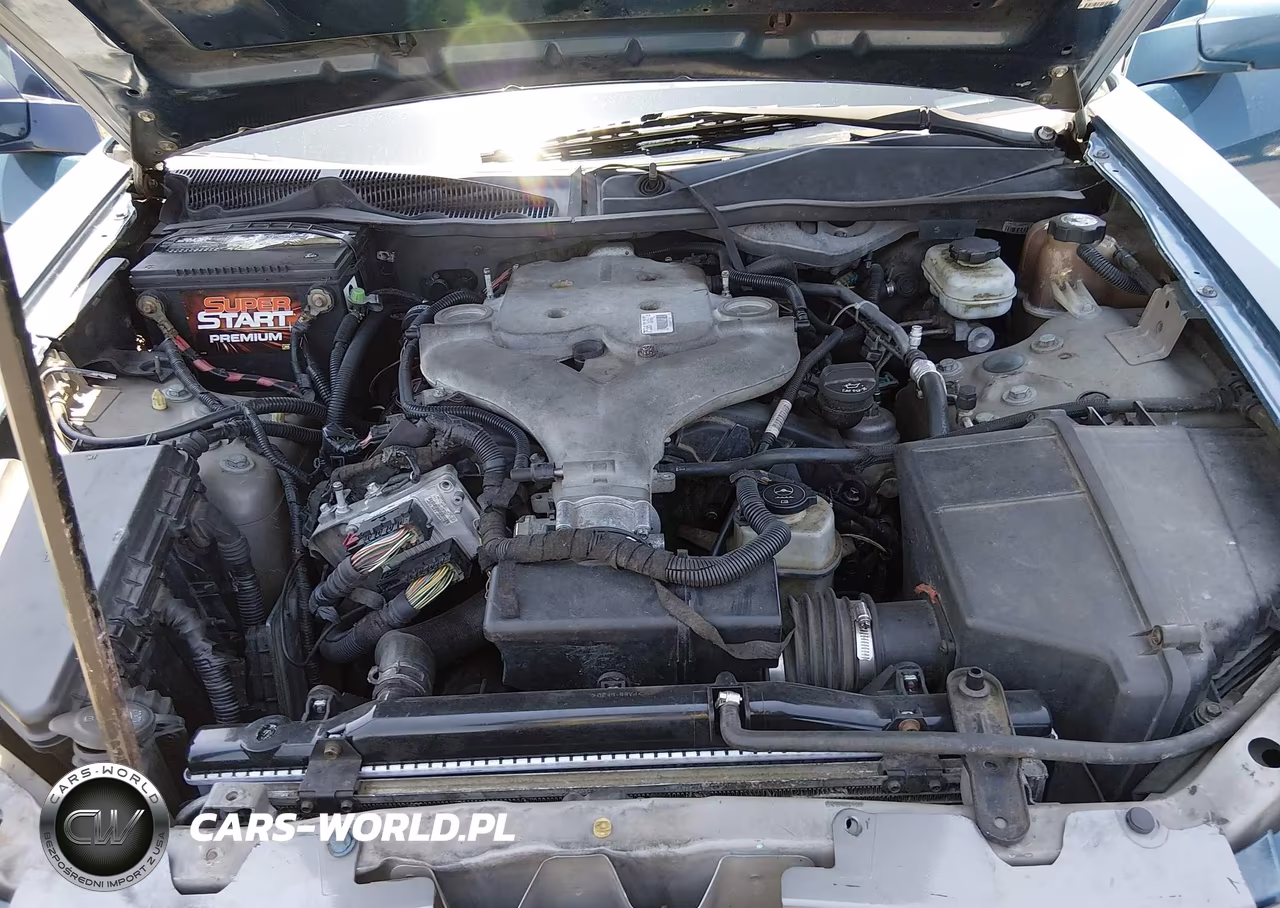2004 Cadillac Cts Standard VIN:1G6DM577340184302 - 10