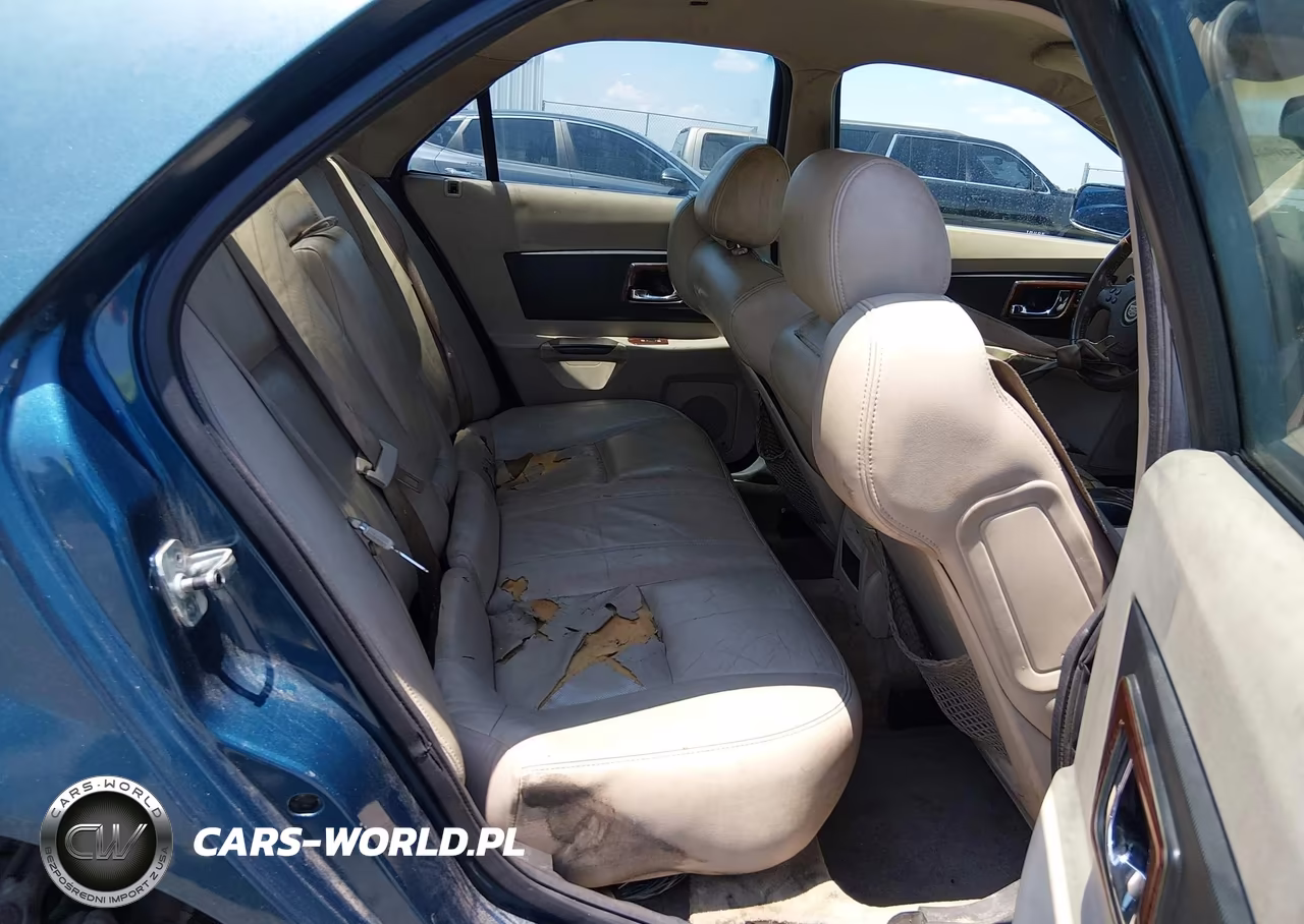 2004 Cadillac Cts Standard VIN:1G6DM577340184302 - 8