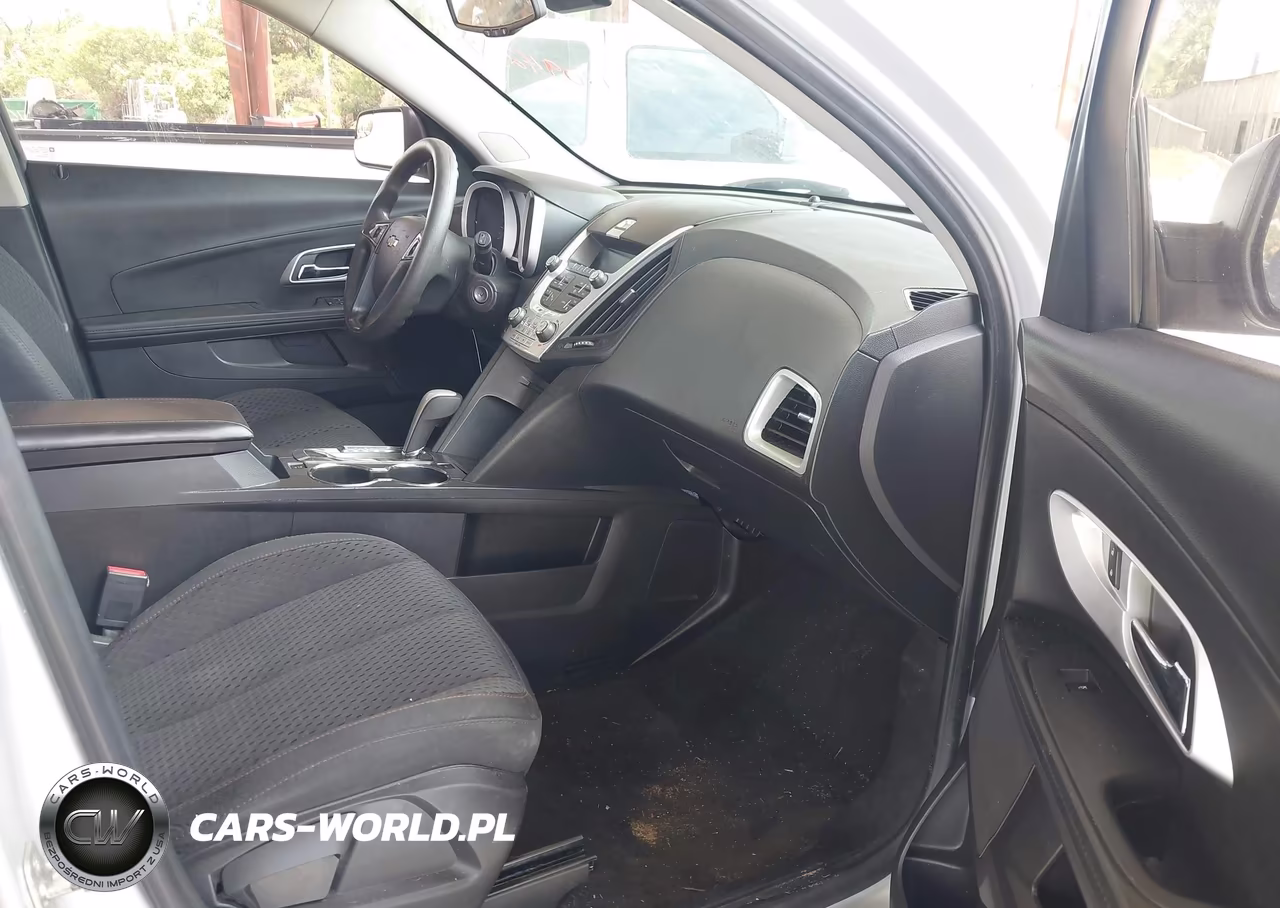 2015 Chevrolet Equinox Ls VIN:2GNALAEK4F6347446 - 5