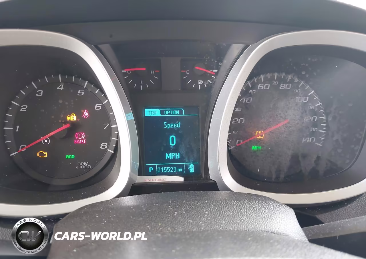 2015 Chevrolet Equinox Ls VIN:2GNALAEK4F6347446 - 7