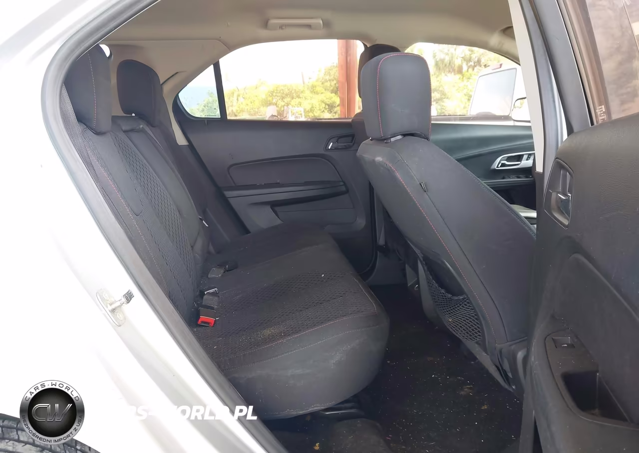 2015 Chevrolet Equinox Ls VIN:2GNALAEK4F6347446 - 8