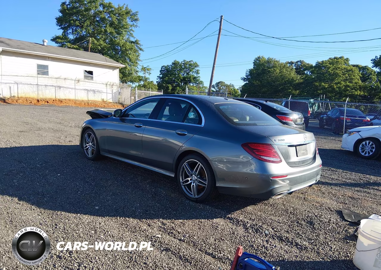 2017 Mercedes-Benz E 300 VIN:WDDZF4JB2HA156730 - 3