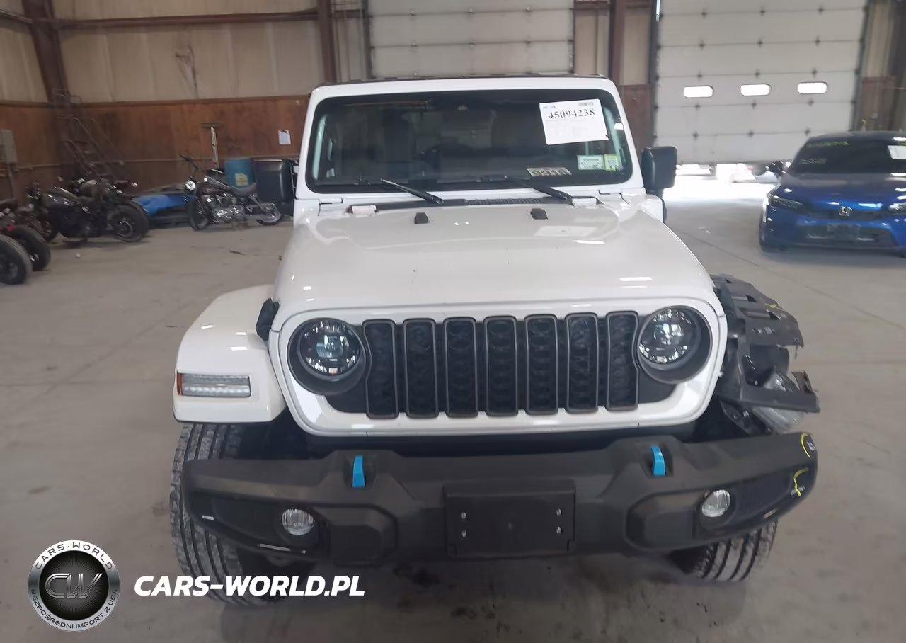 2024 Jeep Wrangler 4Xe Sport S 4Xe VIN:1C4RJXN66RW255191 - 12