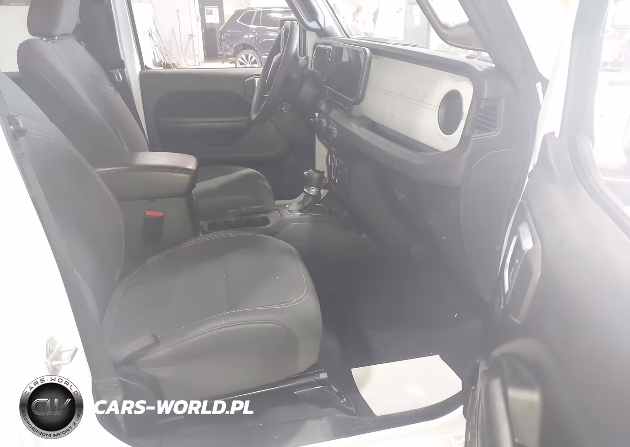 2024 Jeep Wrangler 4Xe Sport S 4Xe VIN:1C4RJXN66RW255191 - 5