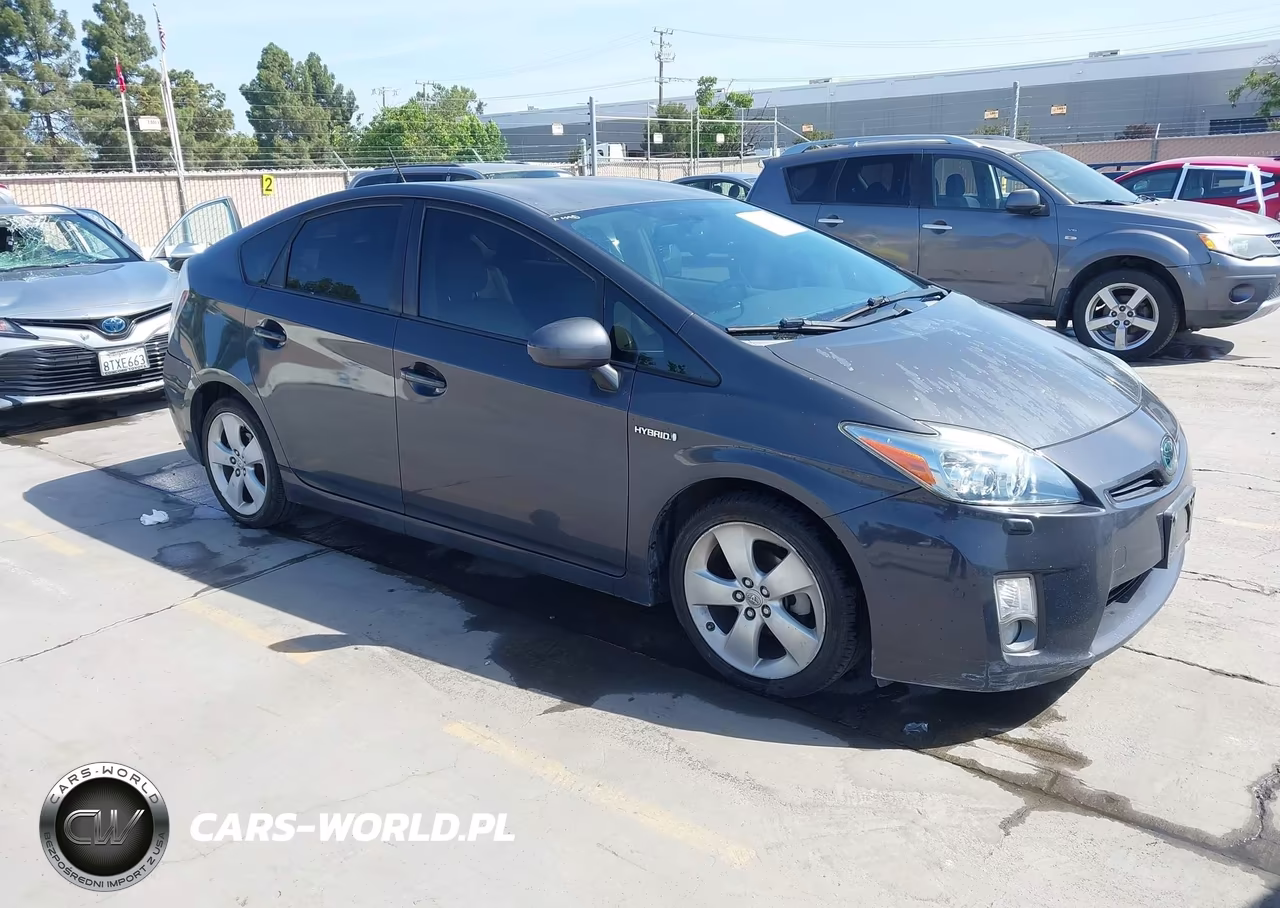 2010 Toyota Prius V