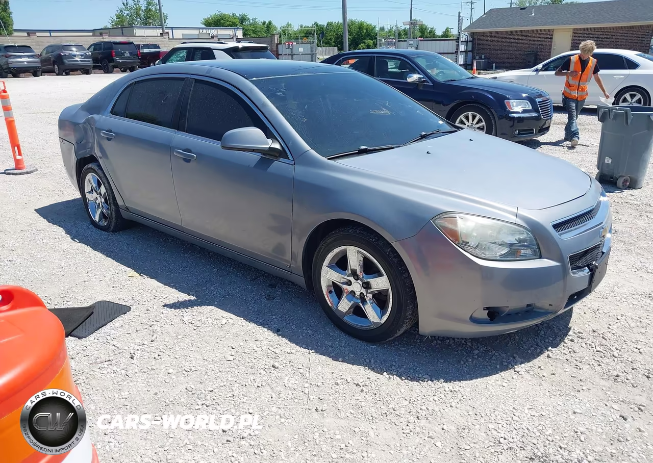 2009 Chevrolet Malibu Lt