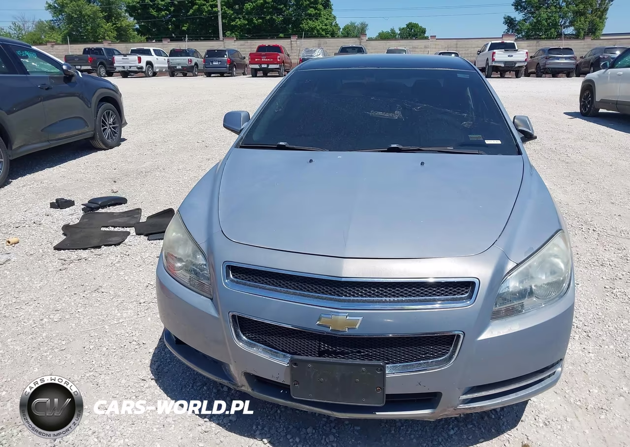 2009 Chevrolet Malibu Lt VIN:1G1ZH57B09F111395 - 13