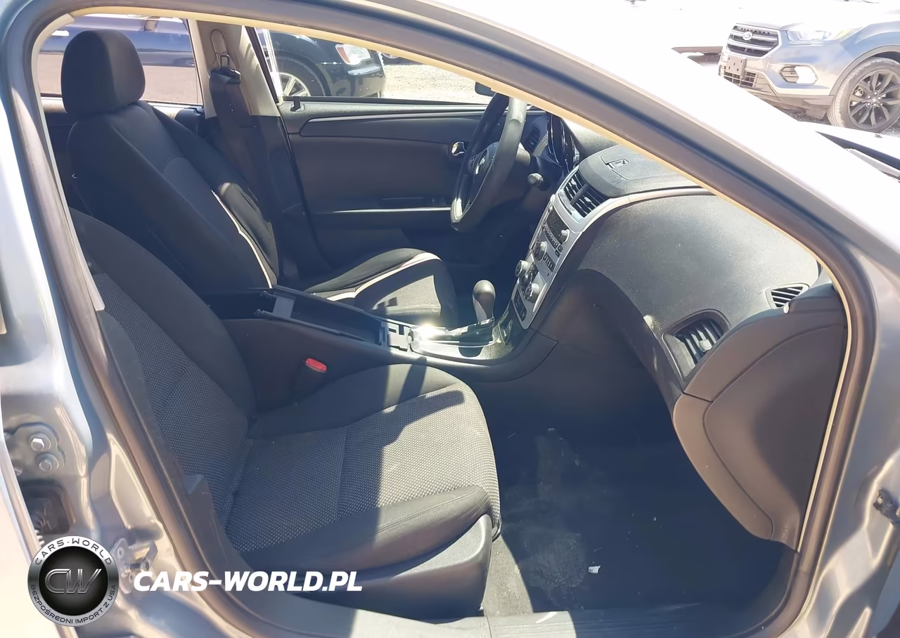 2009 Chevrolet Malibu Lt VIN:1G1ZH57B09F111395 - 5