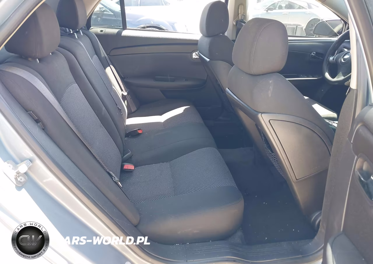 2009 Chevrolet Malibu Lt VIN:1G1ZH57B09F111395 - 8