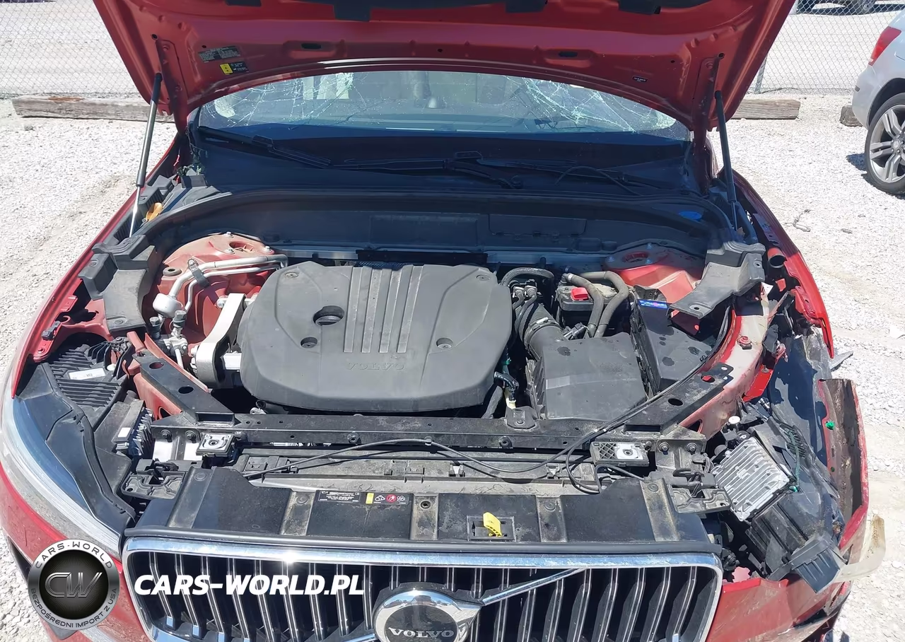 2022 Volvo Xc60 B5 Inscription VIN:YV4L12RL9N1964792 - 10