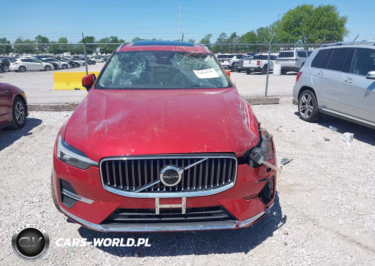 2022 Volvo Xc60 B5 Inscription VIN:YV4L12RL9N1964792 - 12
