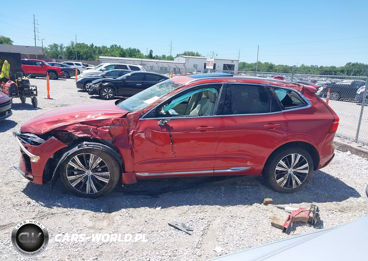 2022 Volvo Xc60 B5 Inscription VIN:YV4L12RL9N1964792 - 14