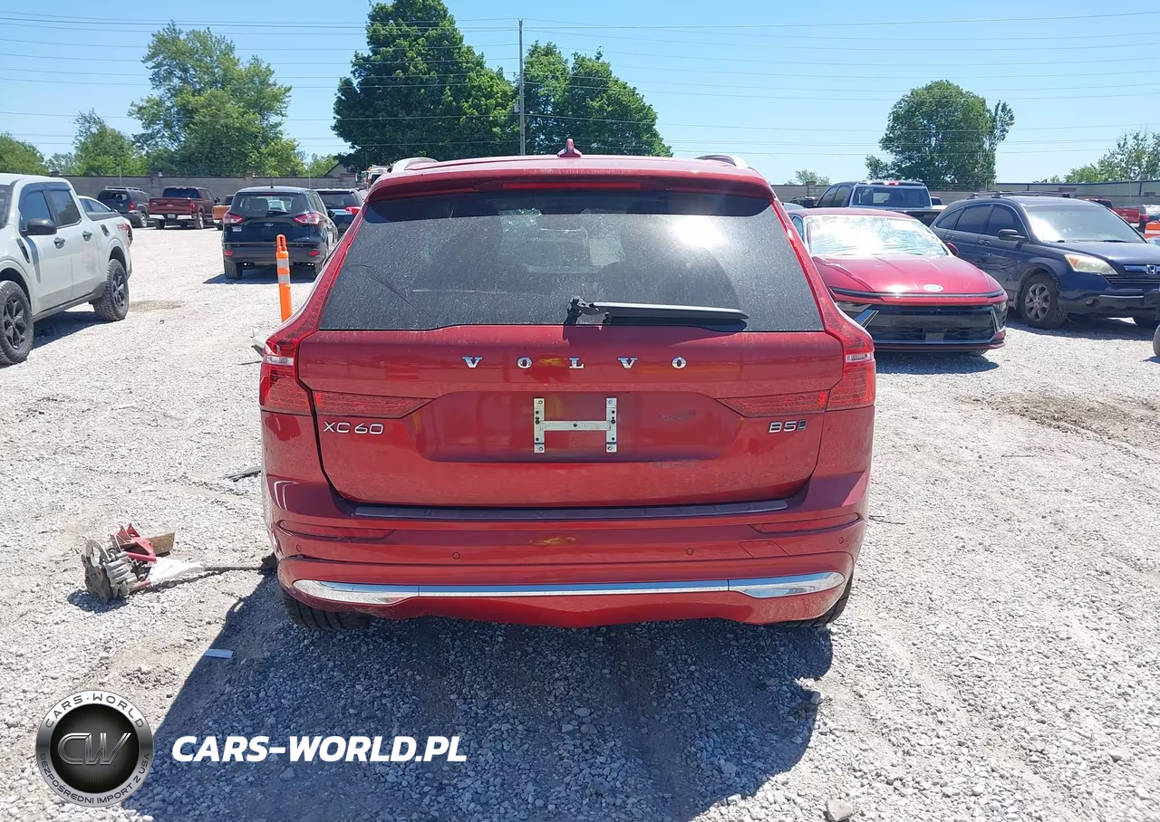 2022 Volvo Xc60 B5 Inscription VIN:YV4L12RL9N1964792 - 16