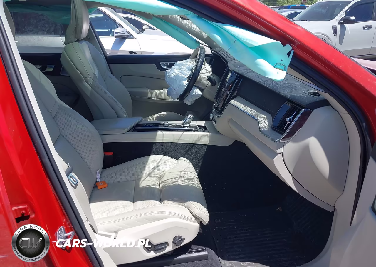 2022 Volvo Xc60 B5 Inscription VIN:YV4L12RL9N1964792 - 5