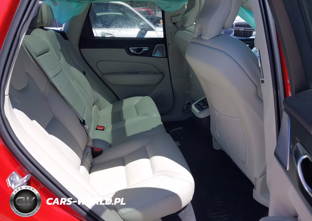 2022 Volvo Xc60 B5 Inscription VIN:YV4L12RL9N1964792 - 8