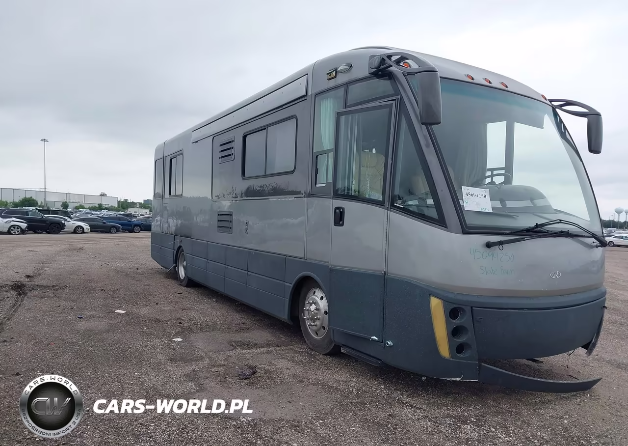 2008 Workhorse Custom Chassis R26 - Ufo