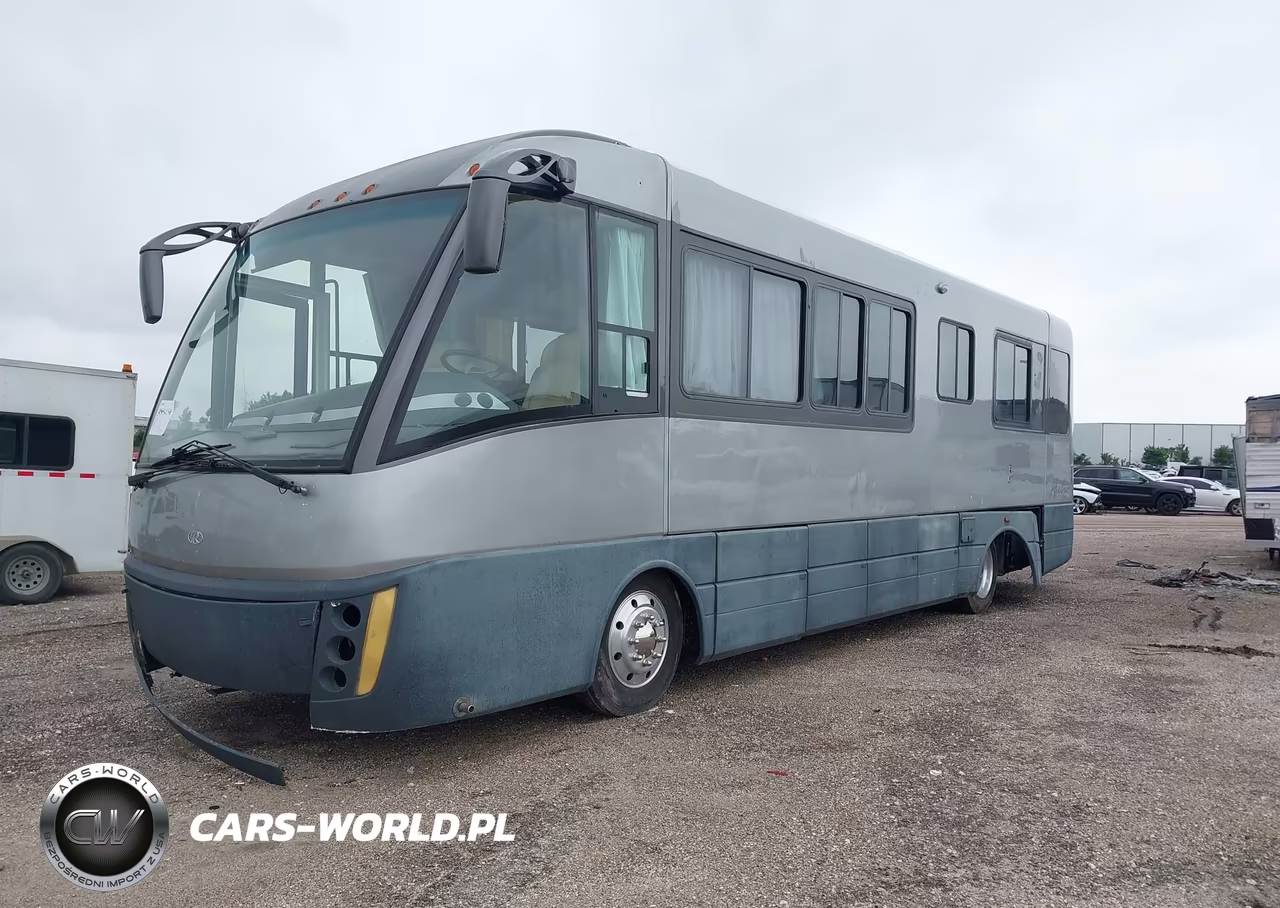 2008 Workhorse Custom Chassis R26 - Ufo VIN:5B4MGF7G073420844 - 4