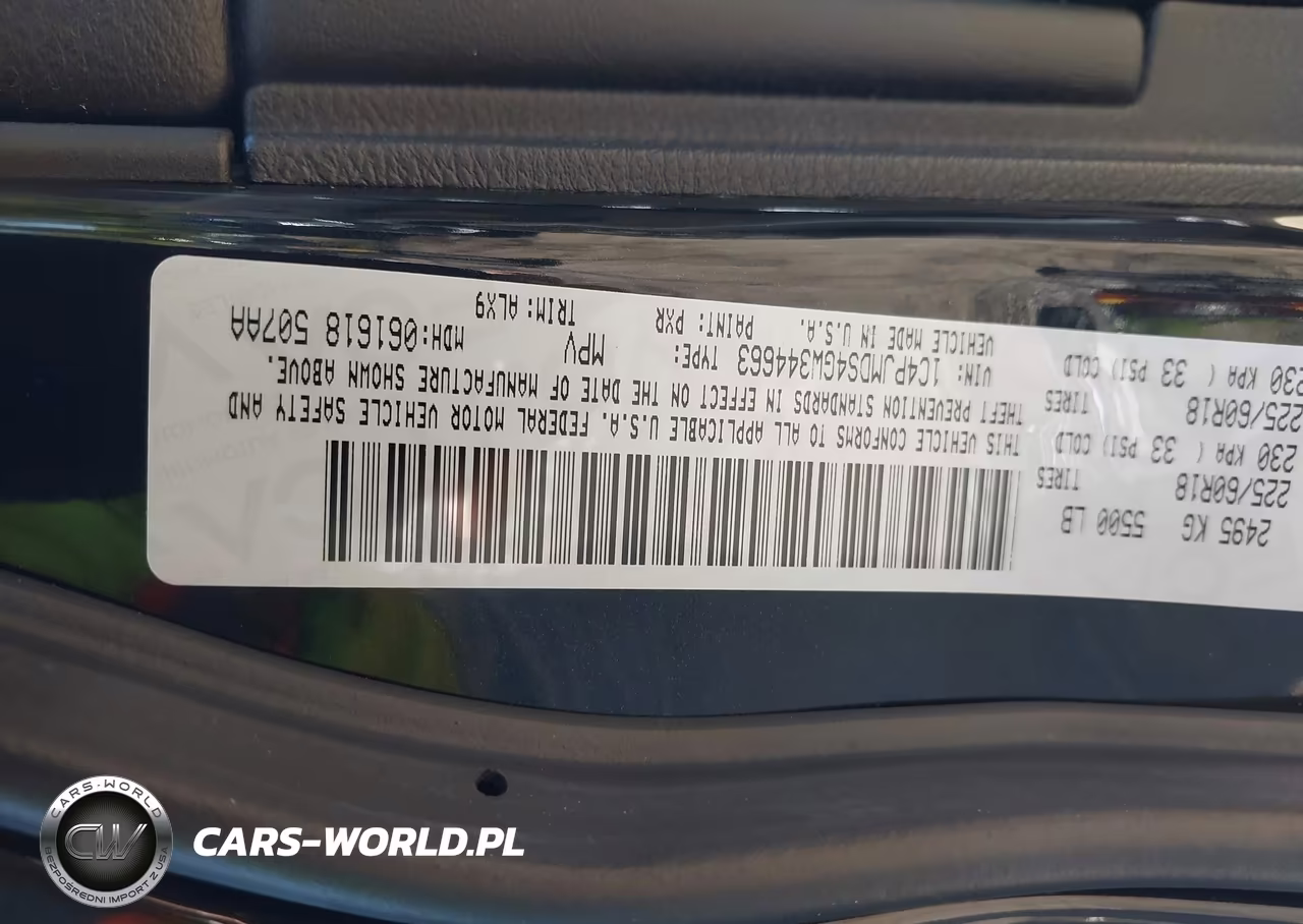 2016 Jeep Cherokee High Altitude VIN:1C4PJMDS4GW344663 - 9