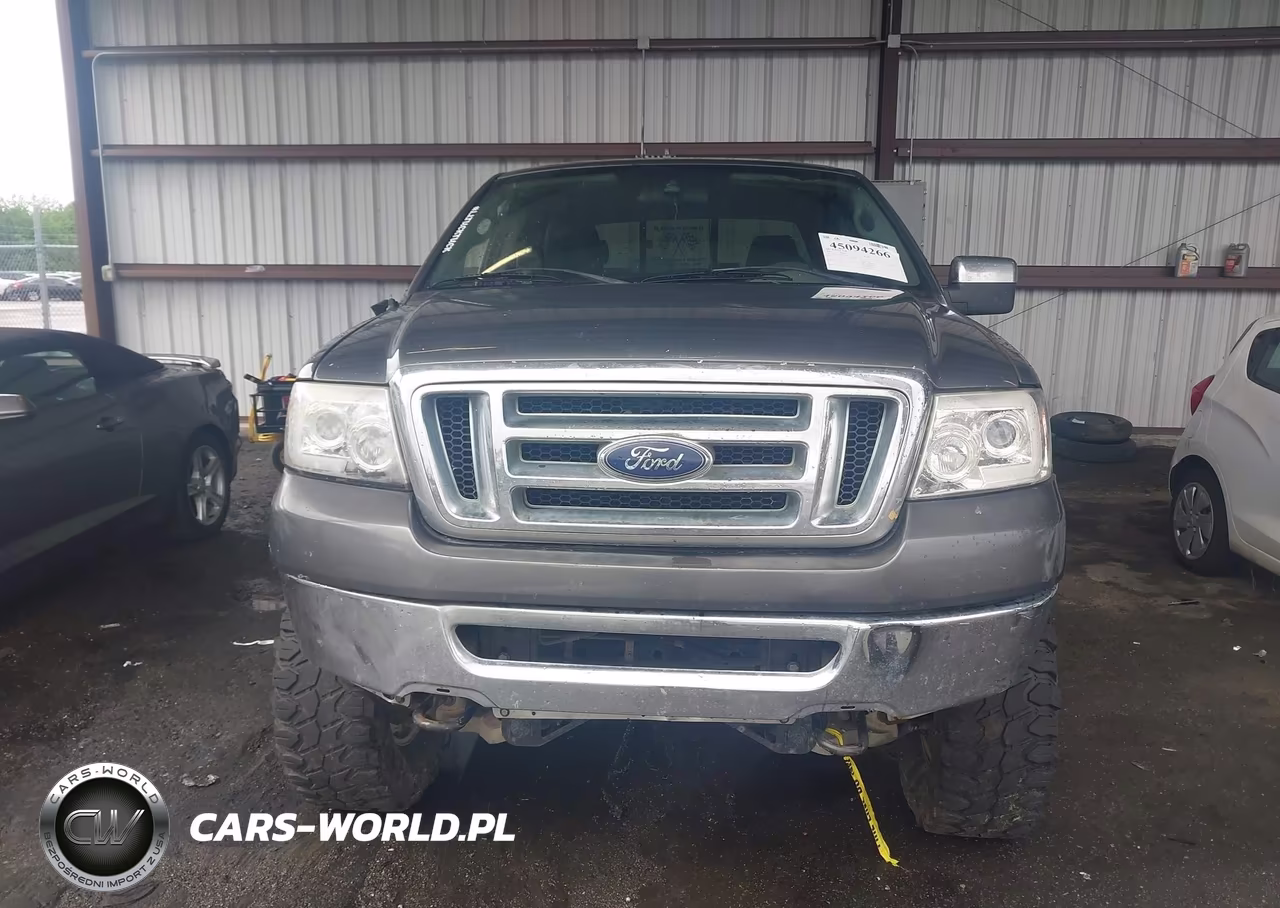 2007 Ford F-150 Fx4-Stx-Xl-Xlt VIN:1FTRX14W27FB11499 - 12