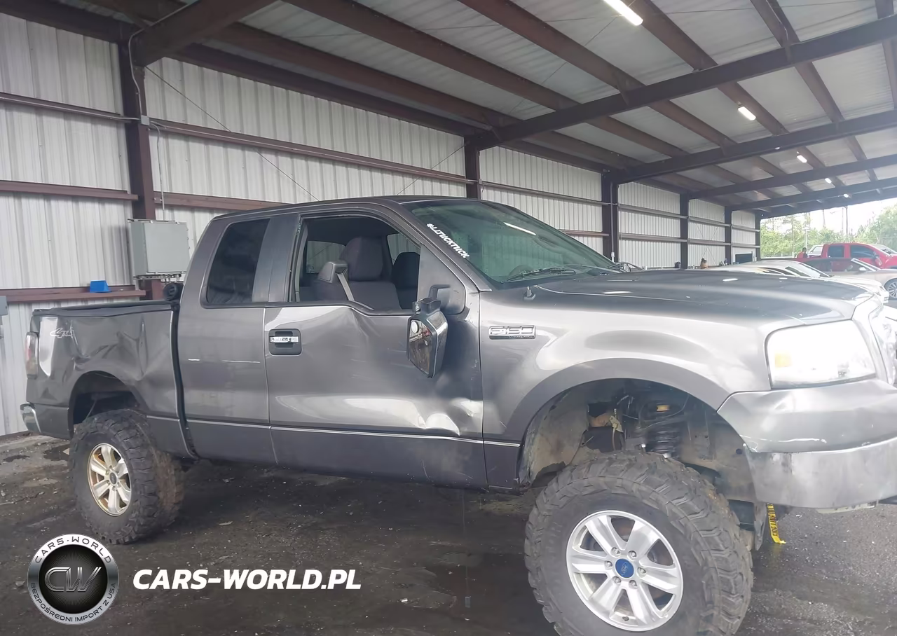 2007 Ford F-150 Fx4-Stx-Xl-Xlt VIN:1FTRX14W27FB11499 - 13