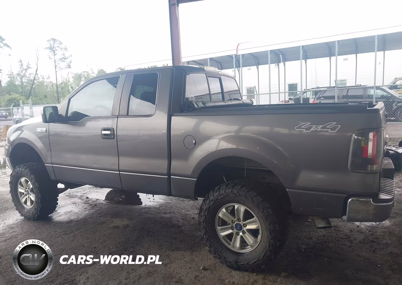 2007 Ford F-150 Fx4-Stx-Xl-Xlt VIN:1FTRX14W27FB11499 - 14