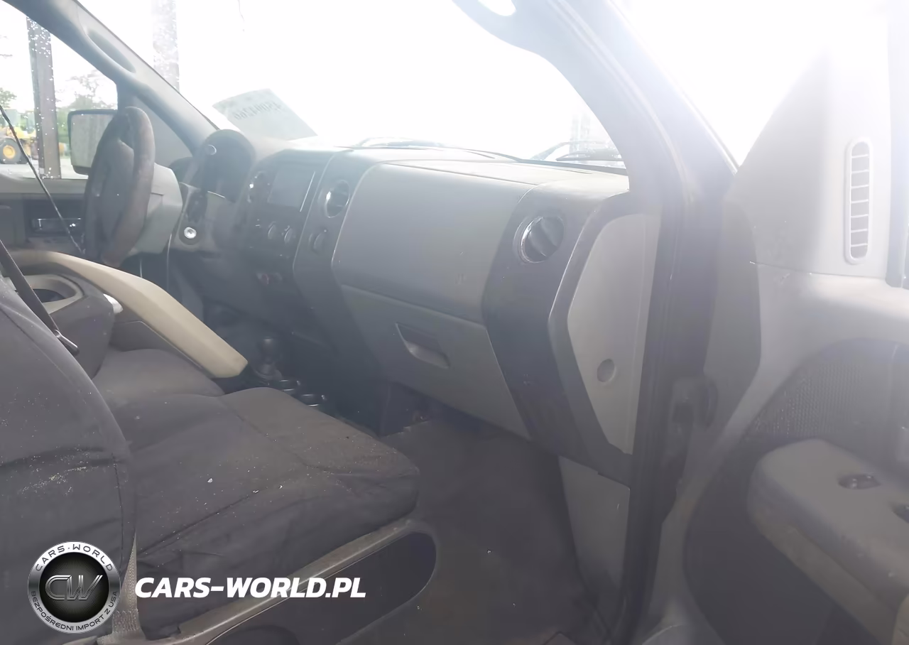 2007 Ford F-150 Fx4-Stx-Xl-Xlt VIN:1FTRX14W27FB11499 - 5