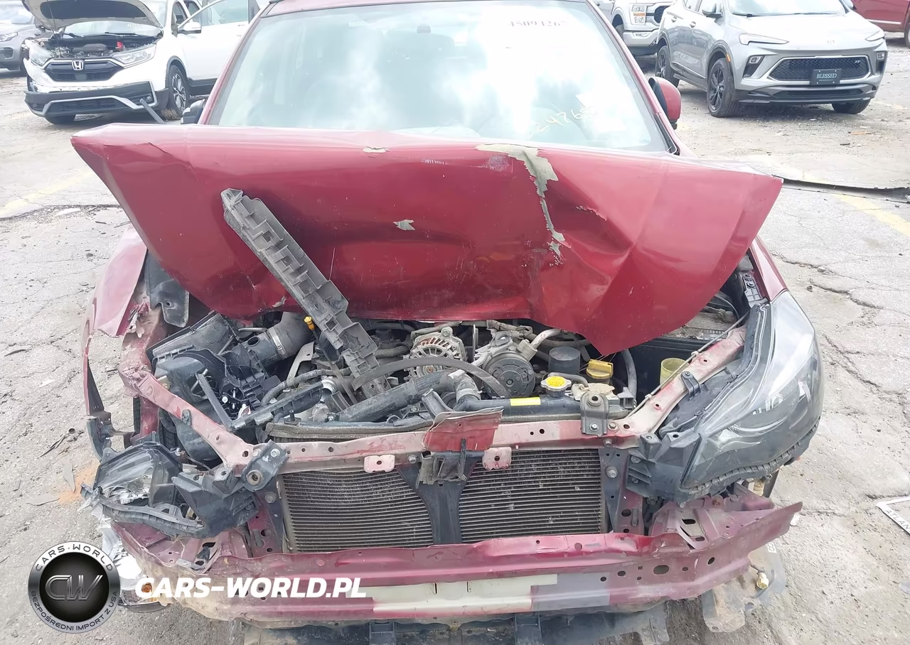 2014 Subaru Impreza 2.0I Sport Limited VIN:JF1GPAR66E8324768 - 6