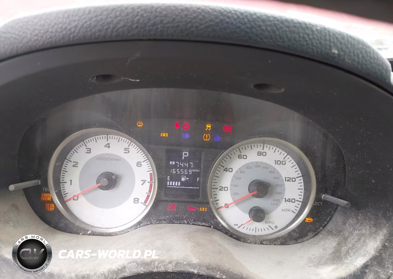 2014 Subaru Impreza 2.0I Sport Limited VIN:JF1GPAR66E8324768 - 7