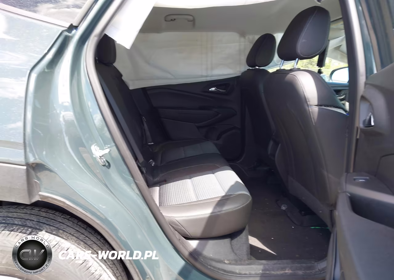 2025 Chevrolet Trax Fwd Lt VIN:KL77LHEP1SC183983 - 8