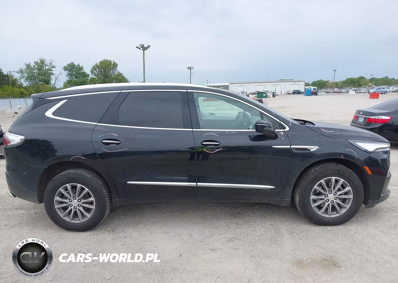2022 Buick Enclave Awd Premium VIN:5GAEVBKW5NJ120674 - 13