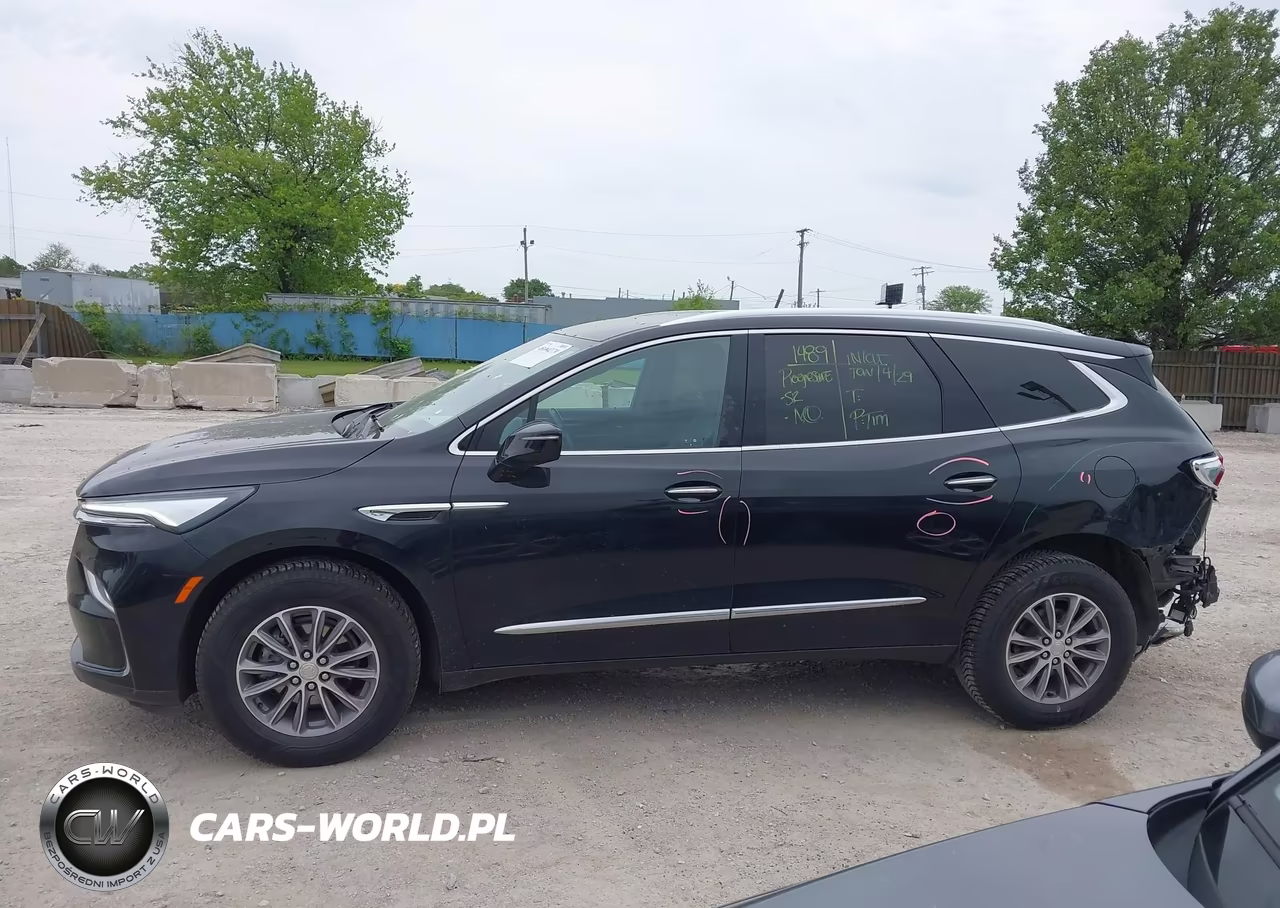 2022 Buick Enclave Awd Premium VIN:5GAEVBKW5NJ120674 - 14