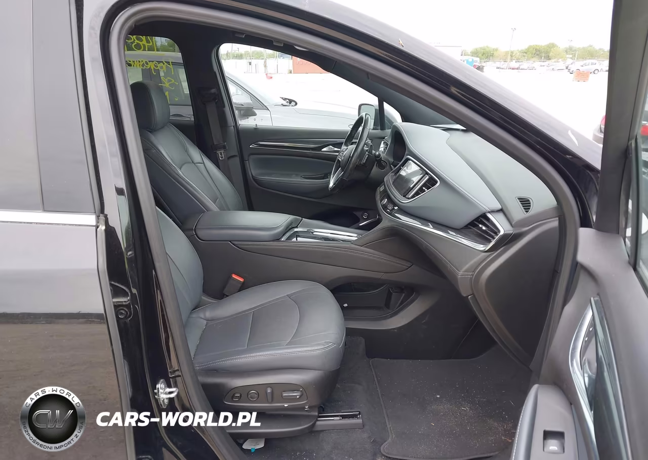 2022 Buick Enclave Awd Premium VIN:5GAEVBKW5NJ120674 - 5