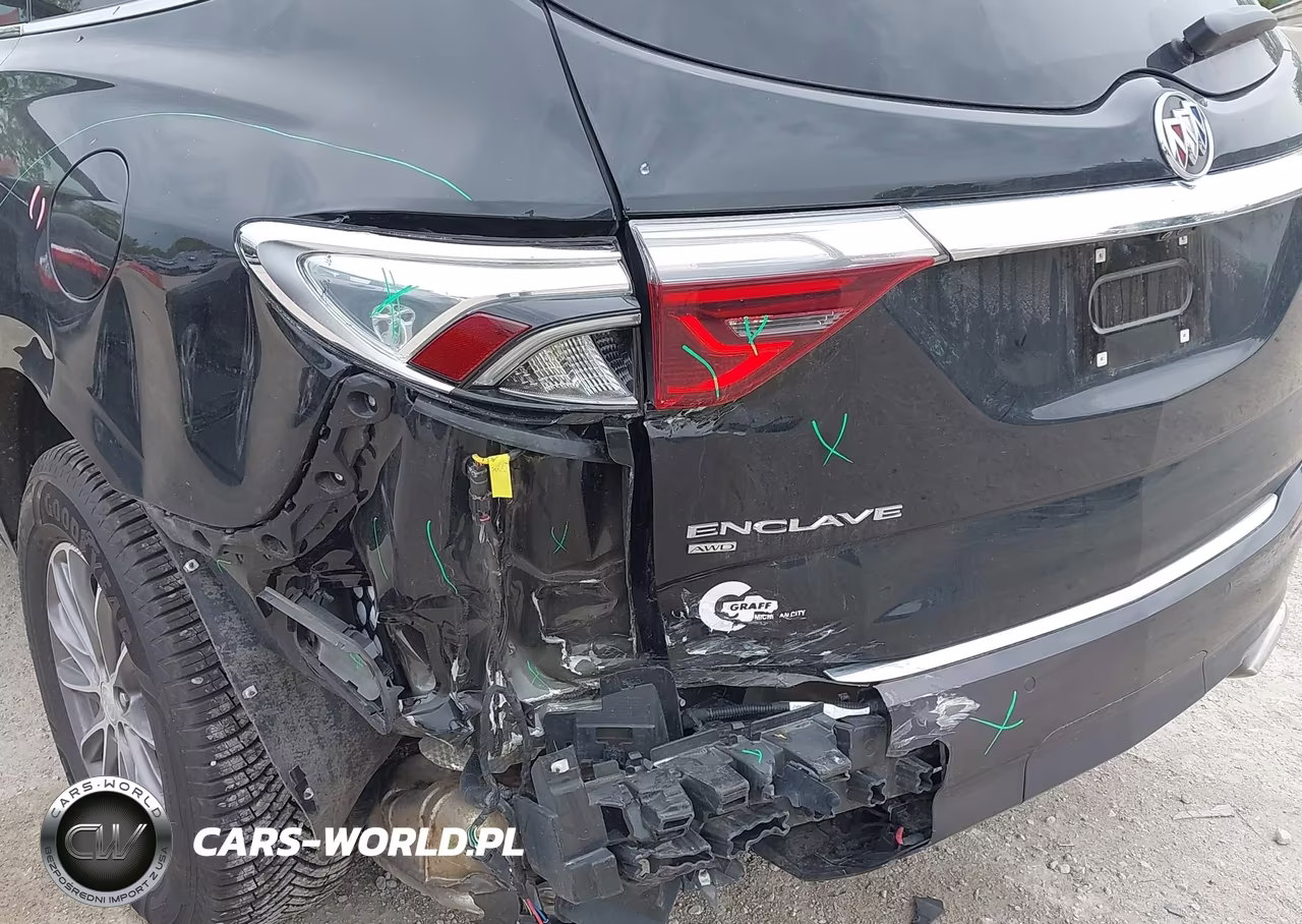 2022 Buick Enclave Awd Premium VIN:5GAEVBKW5NJ120674 - 6