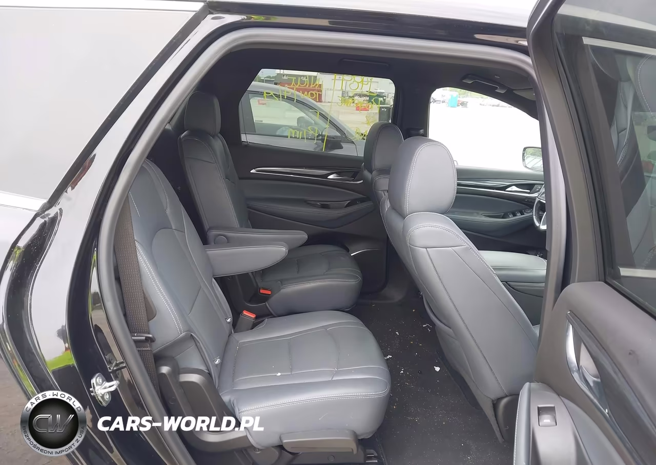 2022 Buick Enclave Awd Premium VIN:5GAEVBKW5NJ120674 - 8