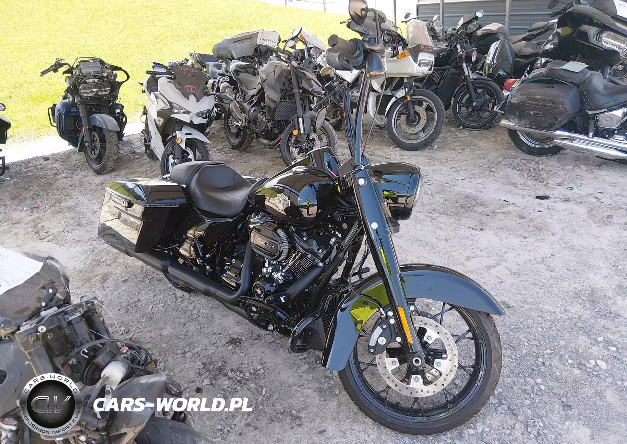 2025 Harley-Davidson Flhrxs – zdjęcie 1 z 13