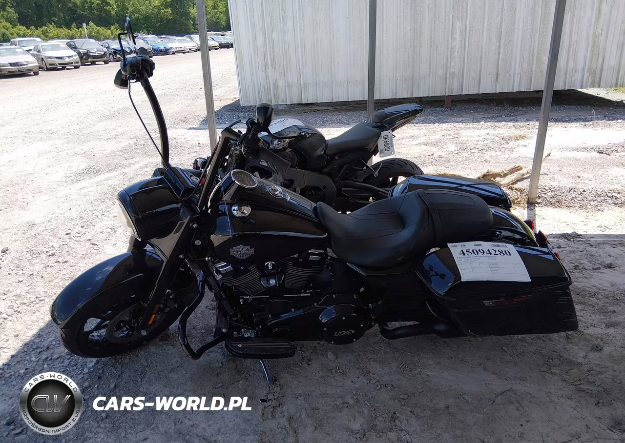 2025 Harley-Davidson Flhrxs VIN:1HD1KVP16SB640679 - 13