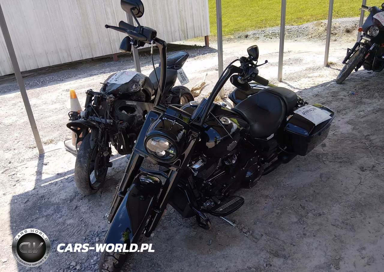 2025 Harley-Davidson Flhrxs VIN:1HD1KVP16SB640679 - 2