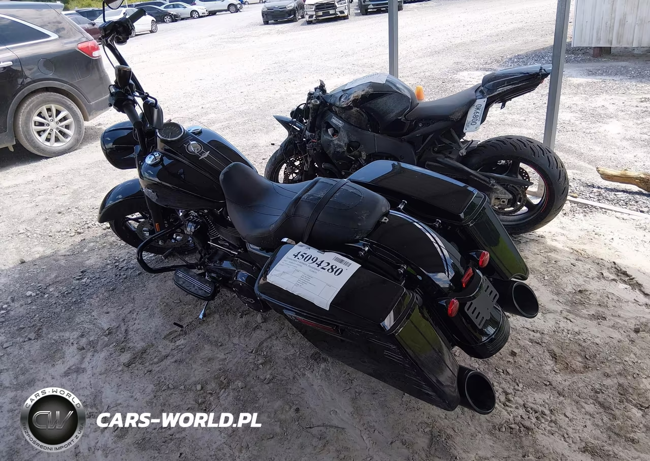 2025 Harley-Davidson Flhrxs VIN:1HD1KVP16SB640679 - 3