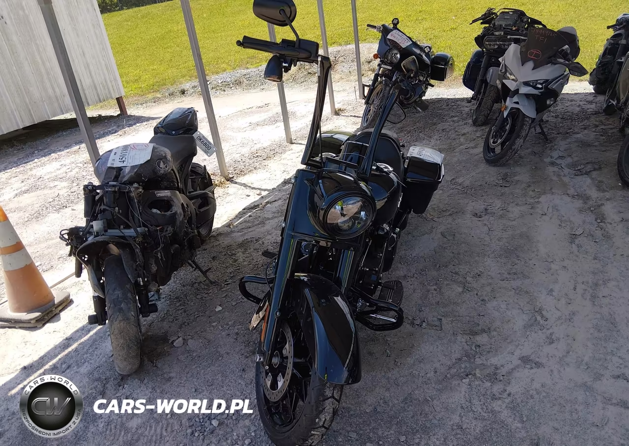 2025 Harley-Davidson Flhrxs VIN:1HD1KVP16SB640679 - 5