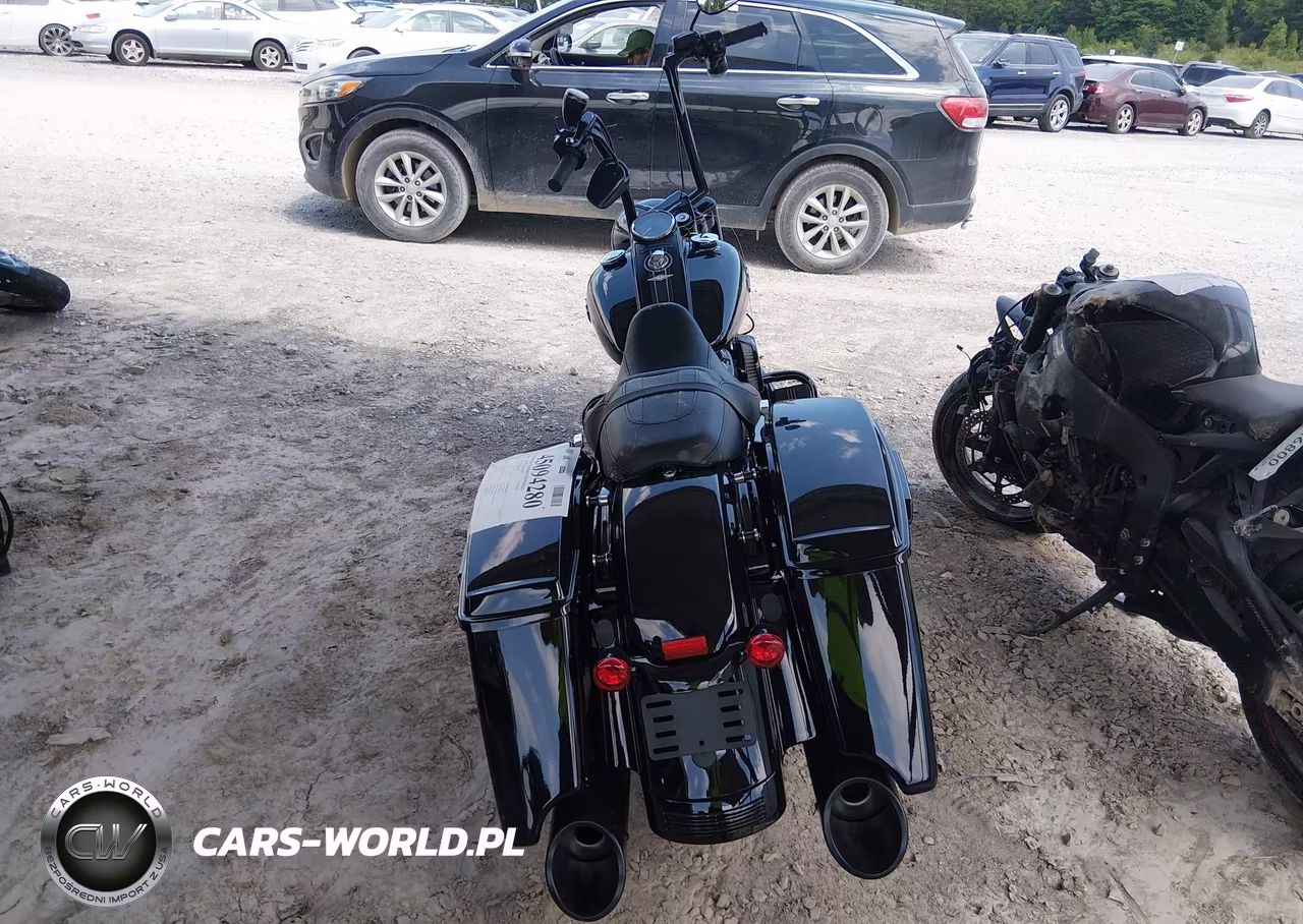 2025 Harley-Davidson Flhrxs VIN:1HD1KVP16SB640679 - 6