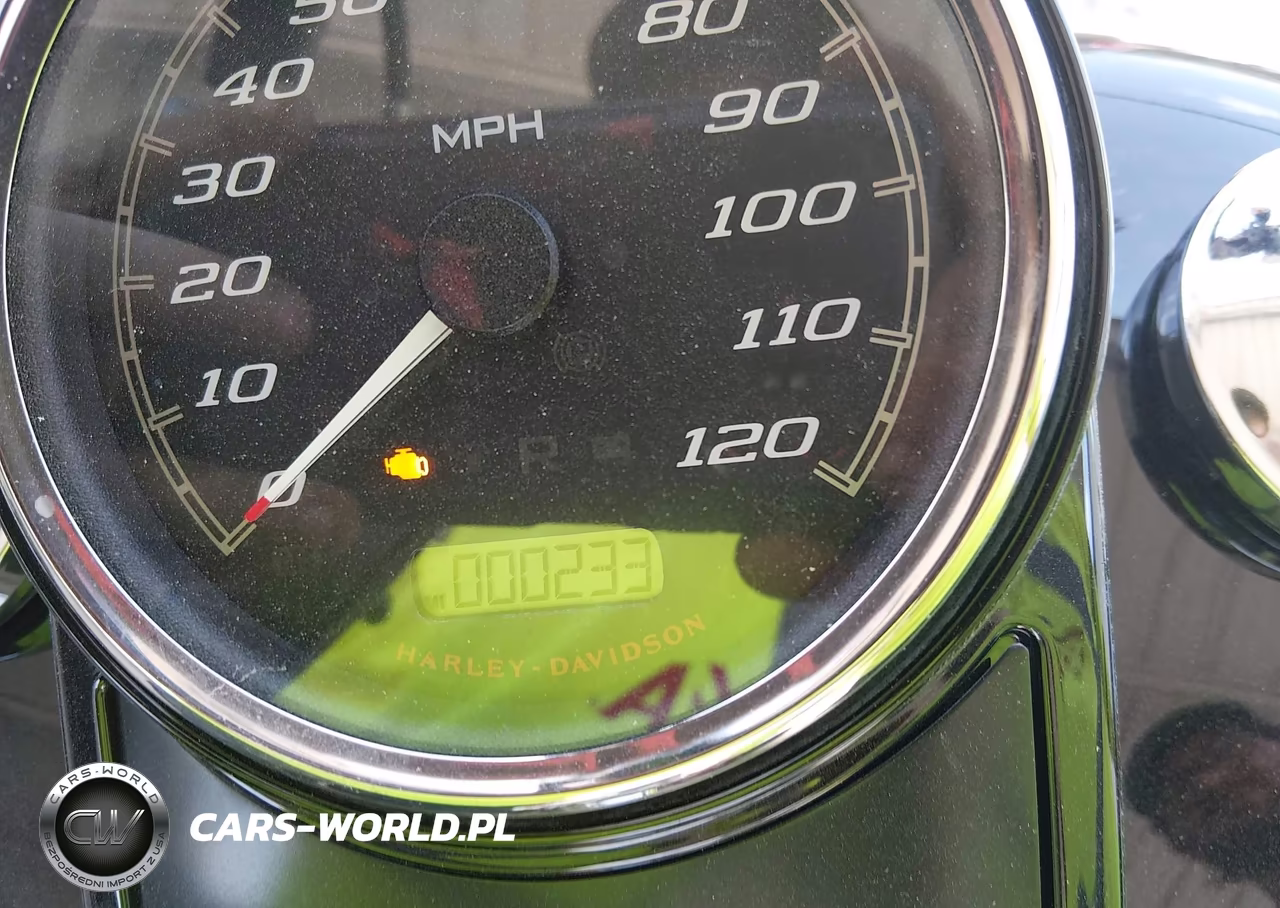2025 Harley-Davidson Flhrxs VIN:1HD1KVP16SB640679 - 7