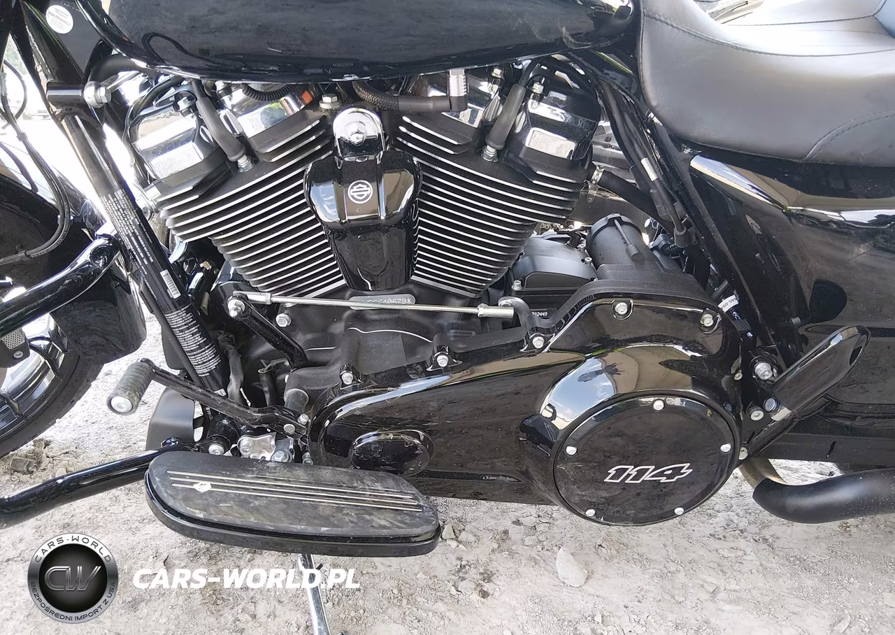 2025 Harley-Davidson Flhrxs VIN:1HD1KVP16SB640679 - 9