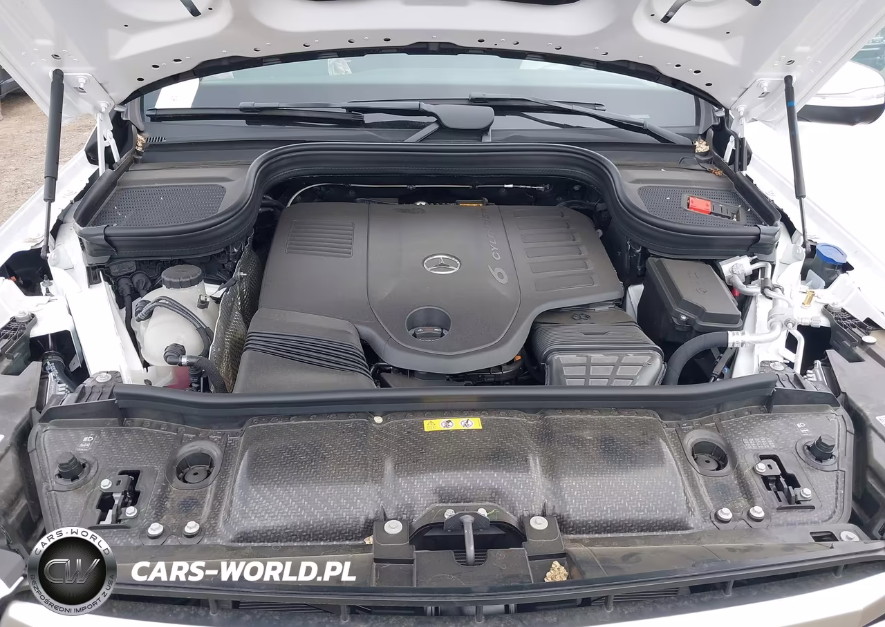 2026 Mercedes-Benz Gls 450 4Matic VIN:4JGFF5KE4TB624242 - 10