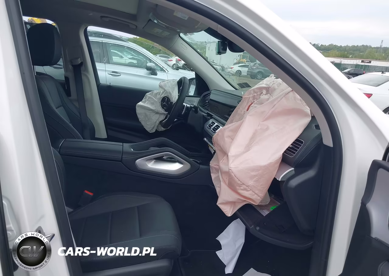 2026 Mercedes-Benz Gls 450 4Matic VIN:4JGFF5KE4TB624242 - 5
