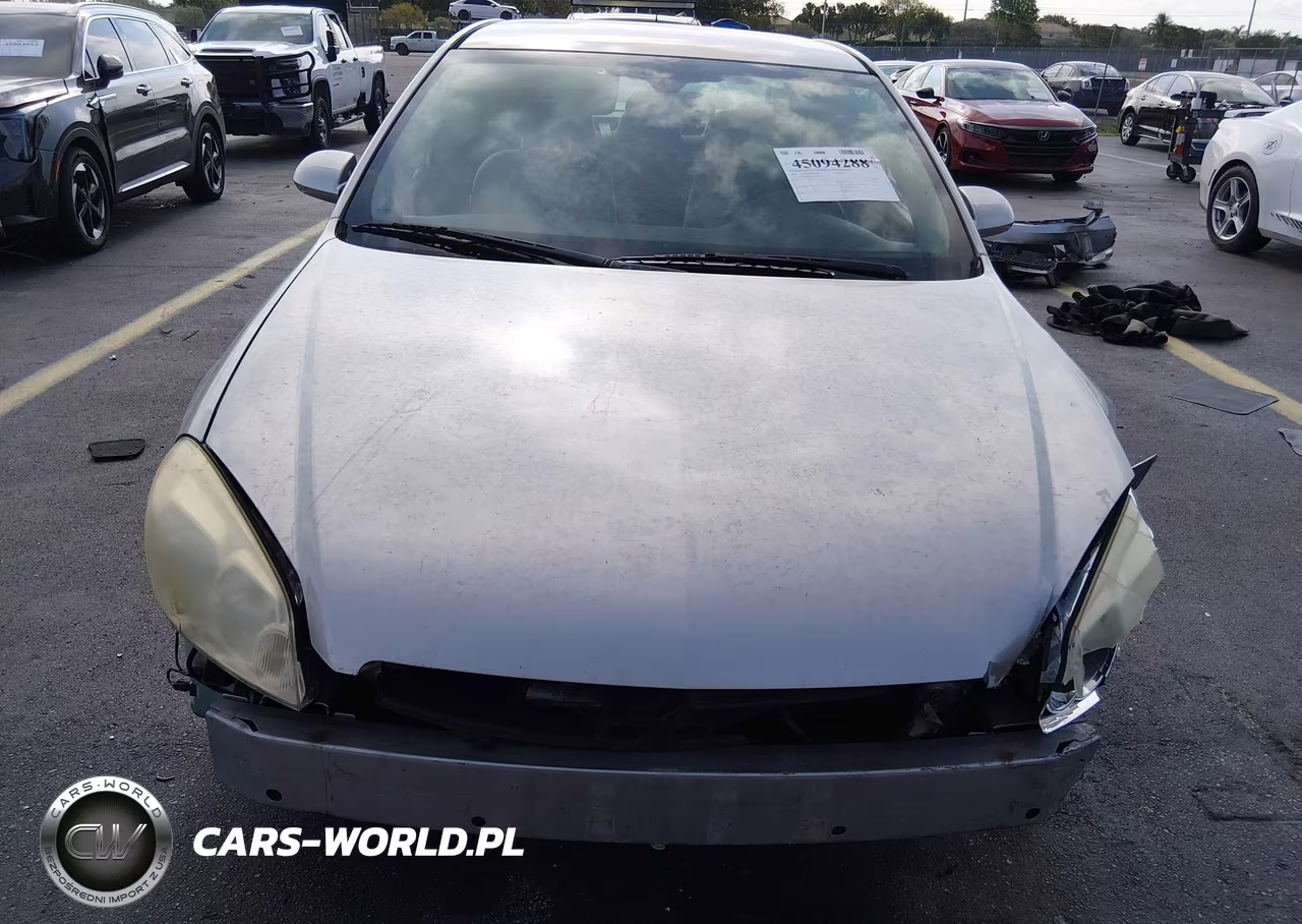 2008 Chevrolet Impala Ls VIN:2G1WB58KX81260194 - 12