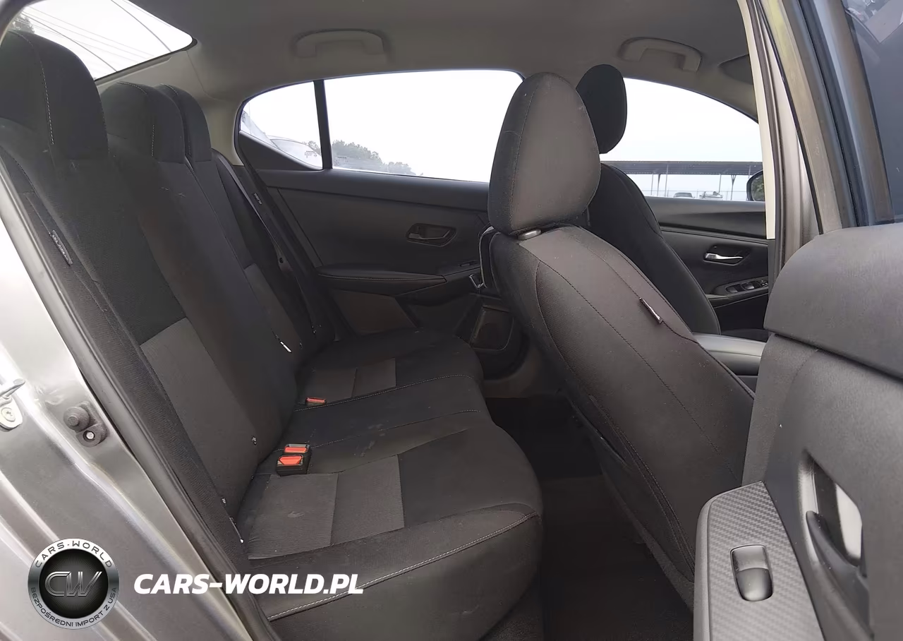 2024 Nissan Sentra Sv Xtronic Cvt VIN:3N1AB8CV6RY271722 - 8