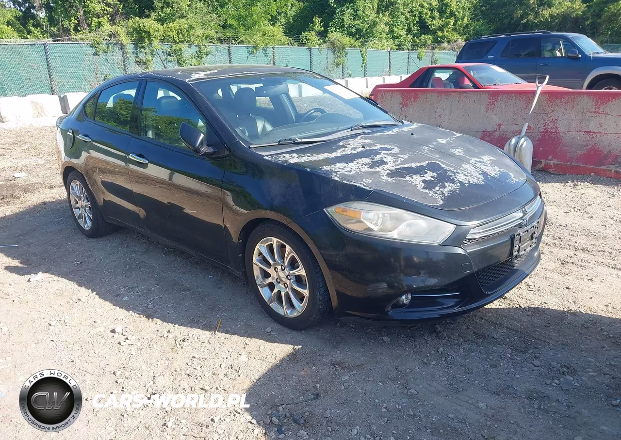 Główne zdjęcie 2013 Dodge Dart Limited