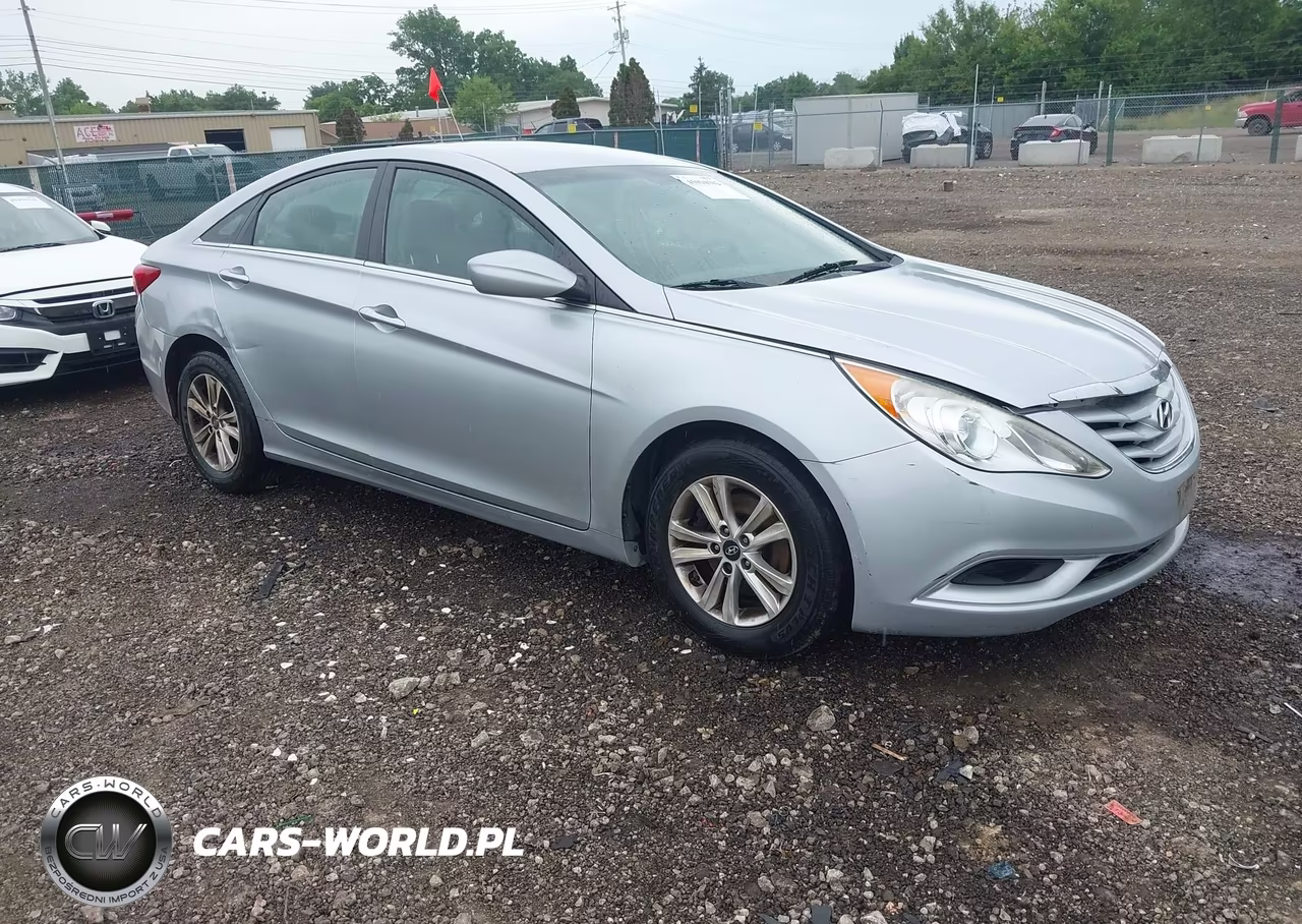 2012 Hyundai Sonata Gls – zdjęcie 1 z 17