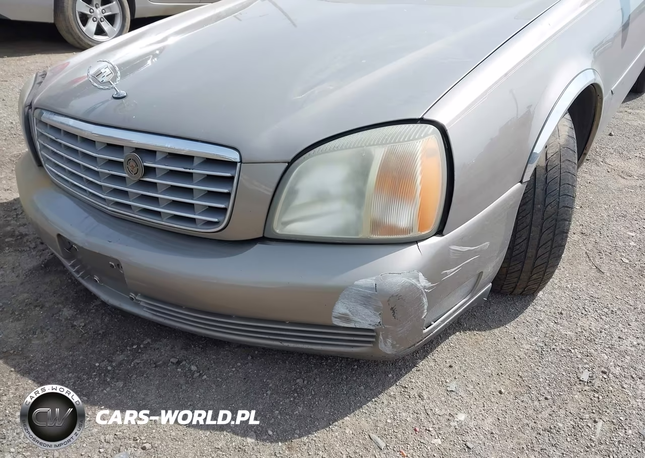 2001 Cadillac Deville Standard W-W20 VIN:1G6KD54Y81U301431 - 6